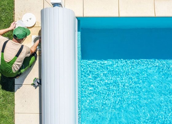 Pool Filter Repair