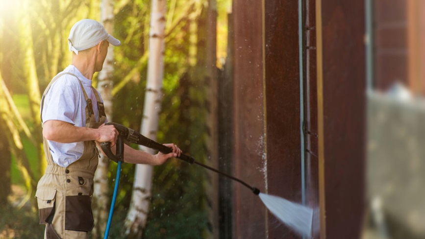Pressure Washing Estimates