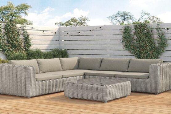 Eye-catching Outdoor Furniture Ideas for cold climate
