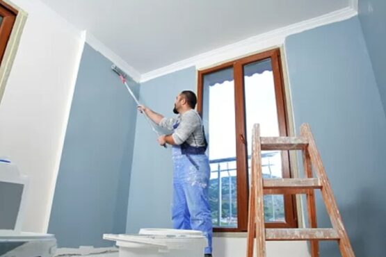 interior painting services