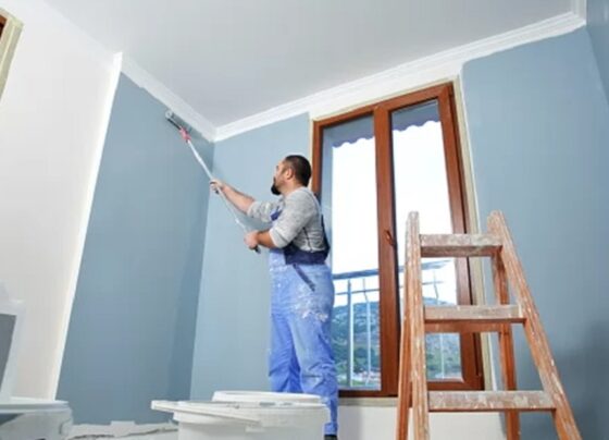 interior painting services