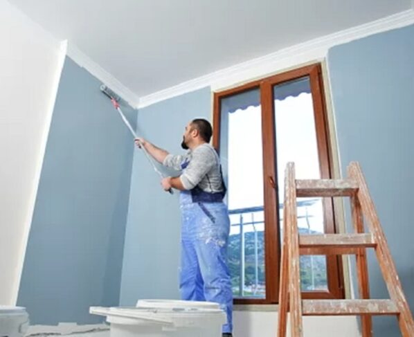 interior painting services