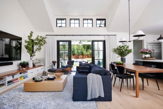 North Hollywood home remodel