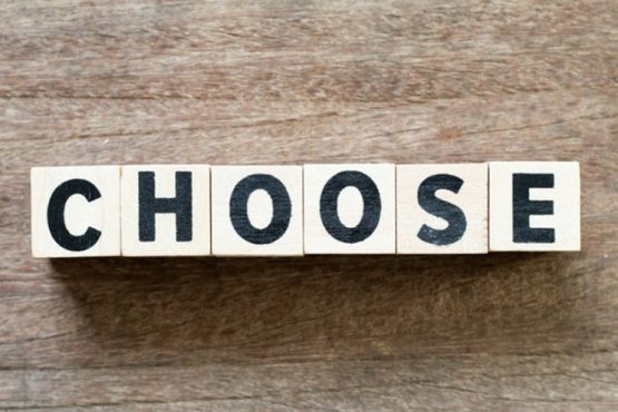 Choose