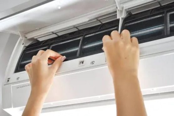 AC installation