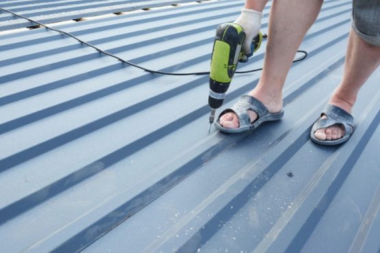 Metal Roofing