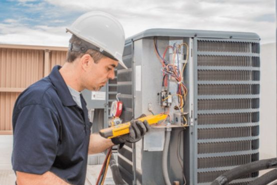 HVAC Repairs