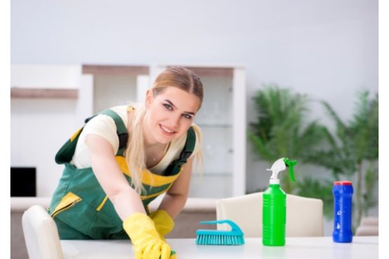 Janitorial Cleaning Adds