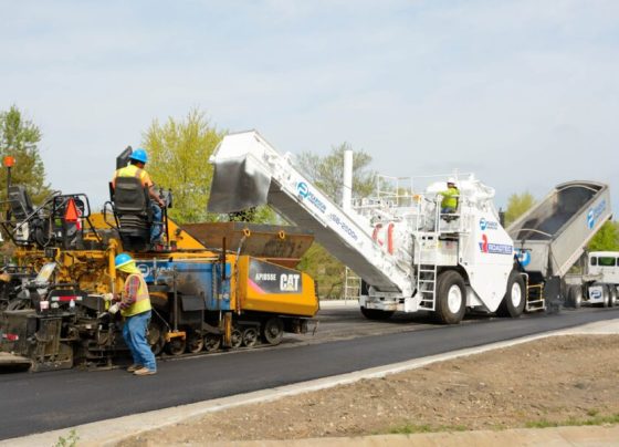 asphalt company